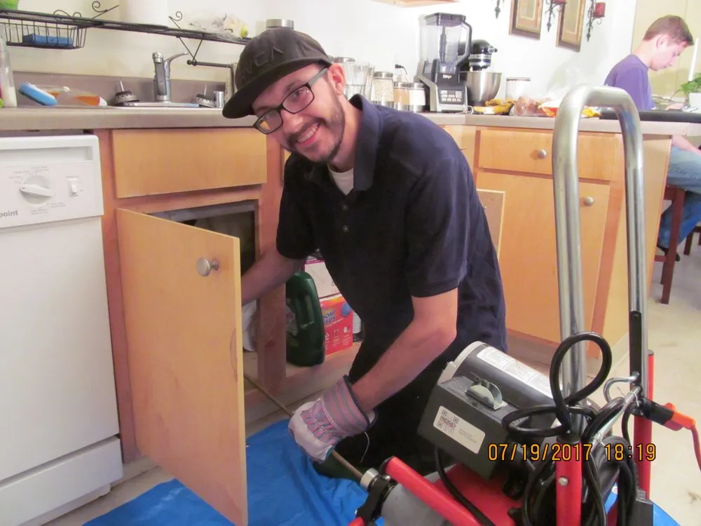 Slide of J & R Drain Cleaning