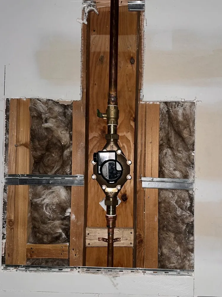 Slide of J & R Plumbing