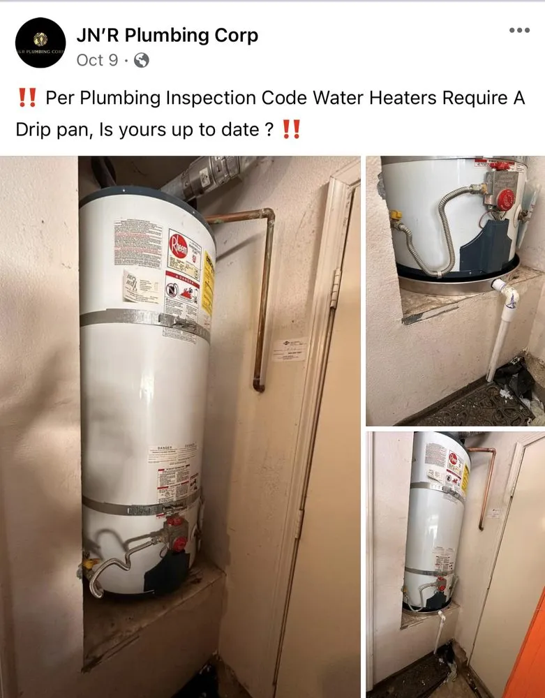 Slide of J & R Plumbing