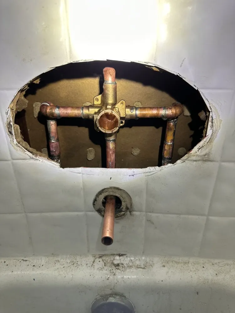 Slide of J & R Plumbing