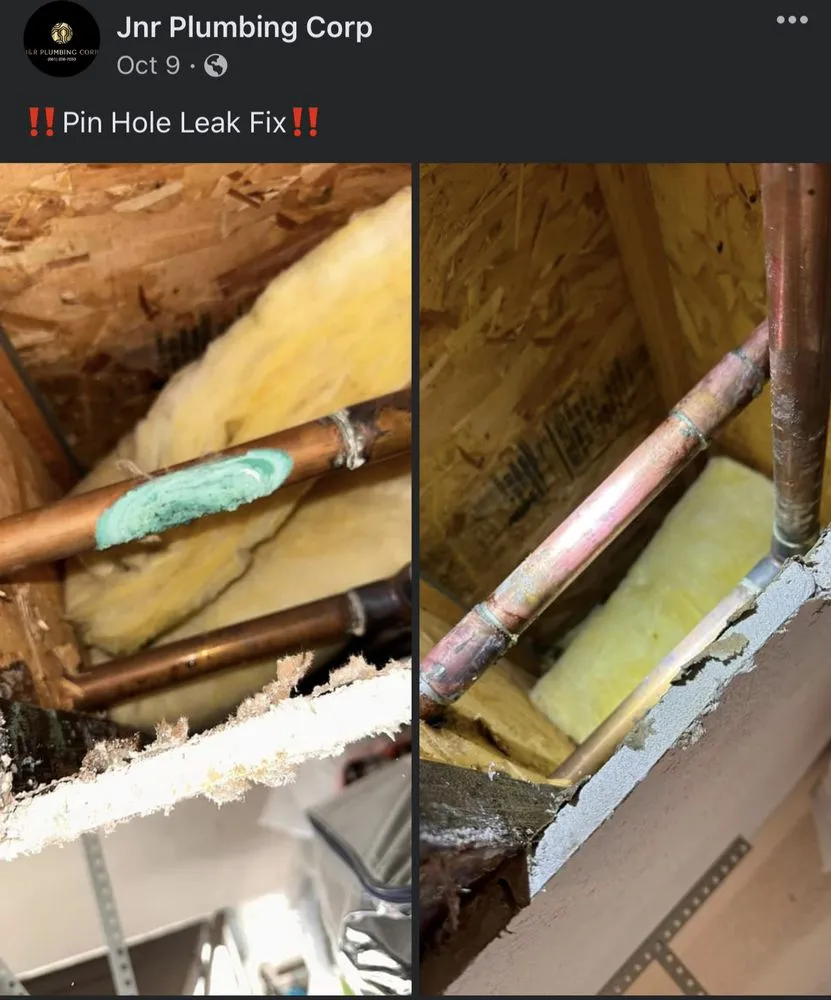 Slide of J & R Plumbing