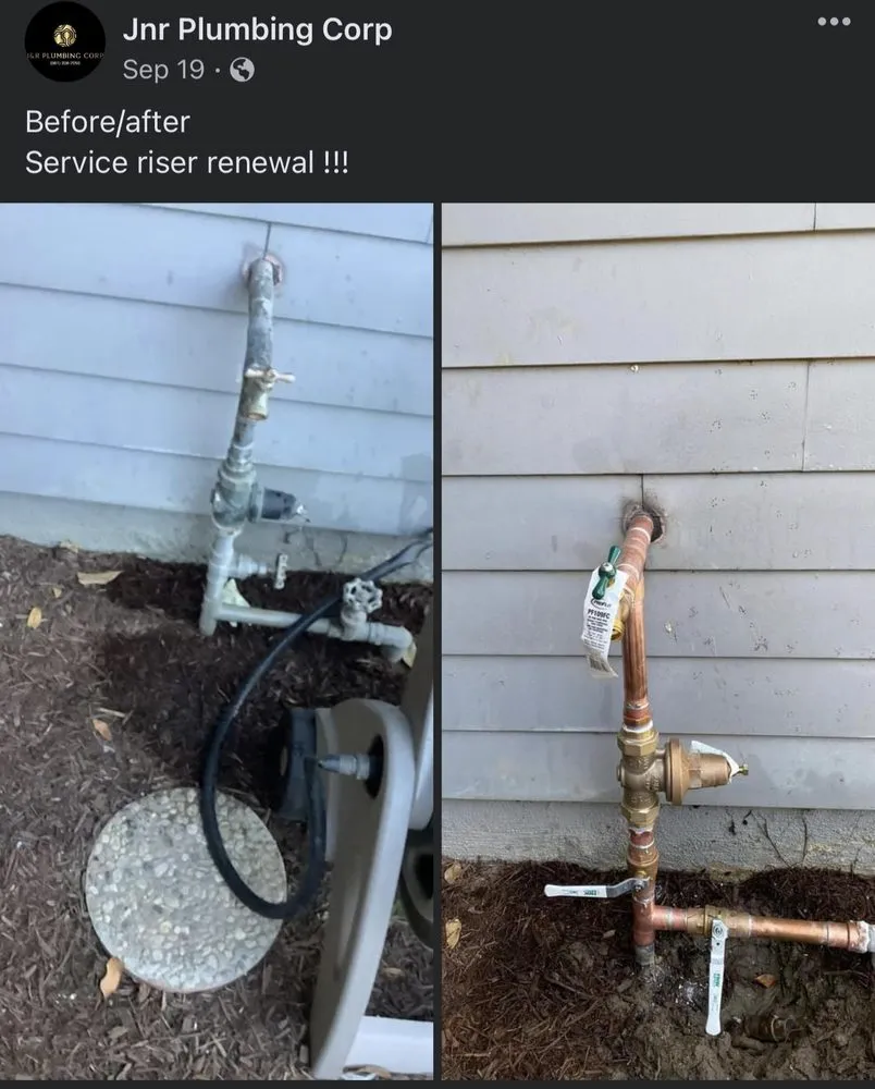 Slide of J & R Plumbing