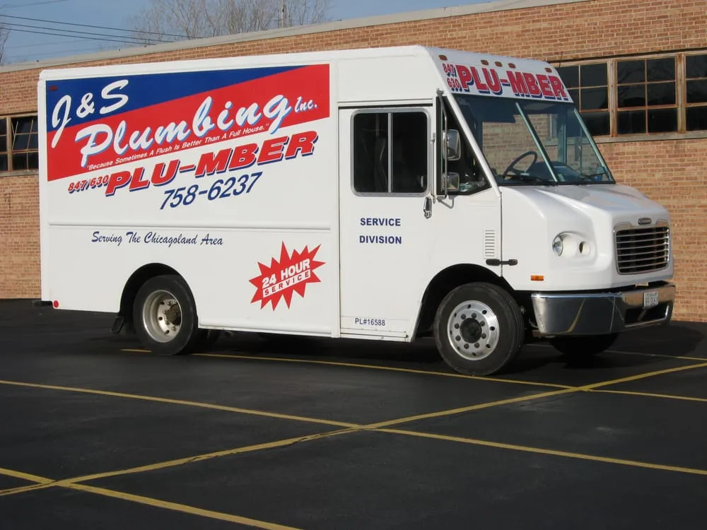 Slide of J & S Plumbing