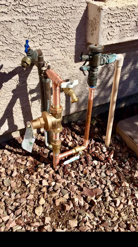 Slide of J & S Plumbing Services