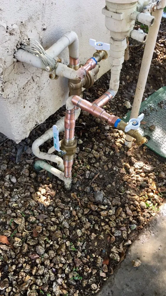 Slide of J & S Plumbing Services