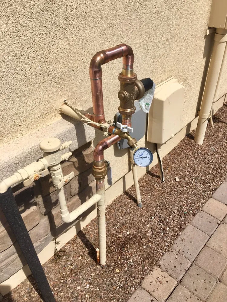 Expert water heater service in Glendale, AZ by J & S Plumbing Services