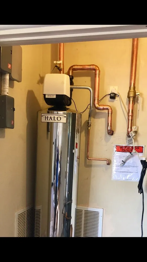 Reliable water heater service for homes in Glendale, AZ by J & S Plumbing Services