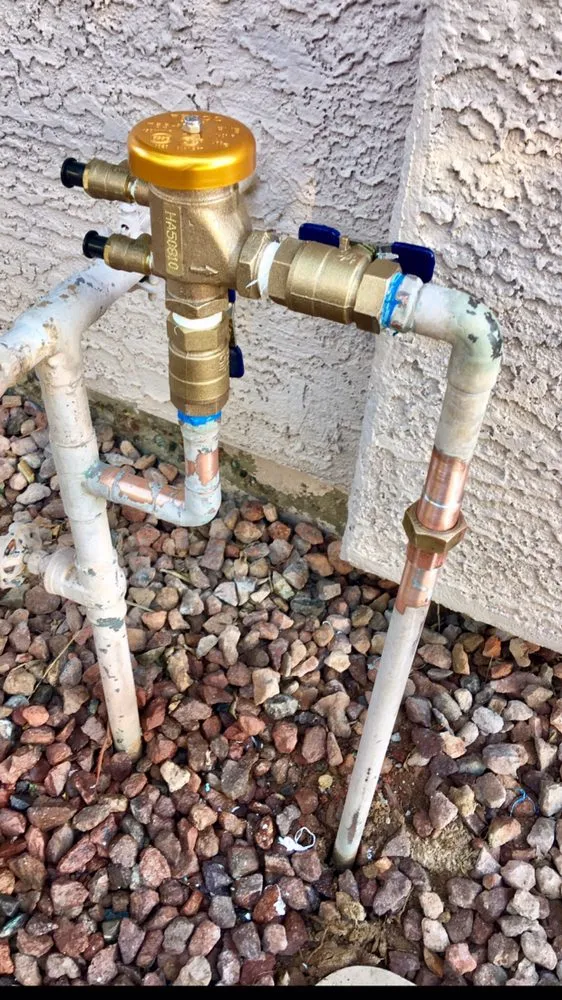 Slide of J & S Plumbing Services