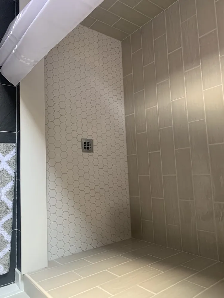 Slide of J & T Construction