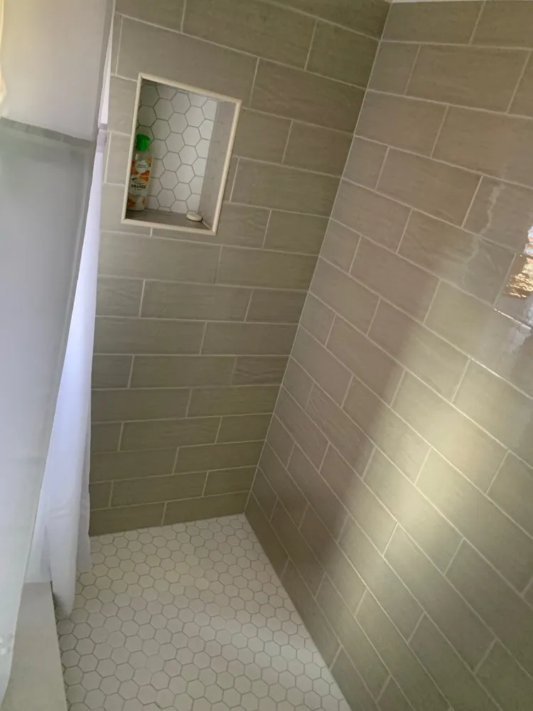 Slide of J & T Construction