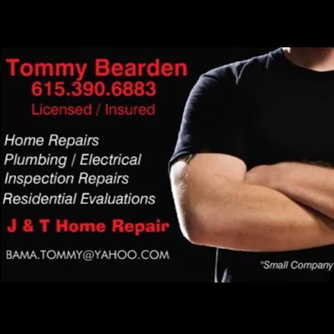 Trusted plumbing repair experts serving Mt. Juliet, TN - J & T Home Repair