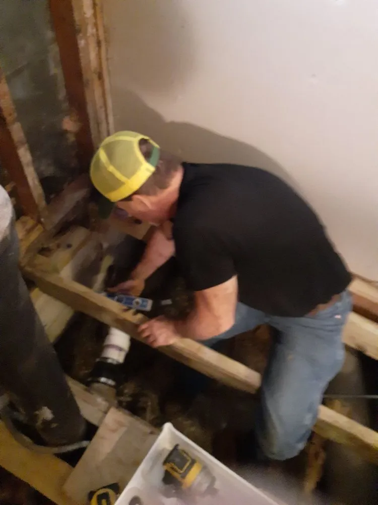 Slide of J & T Plumbing