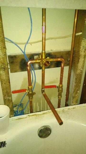 Slide of J & T Plumbing