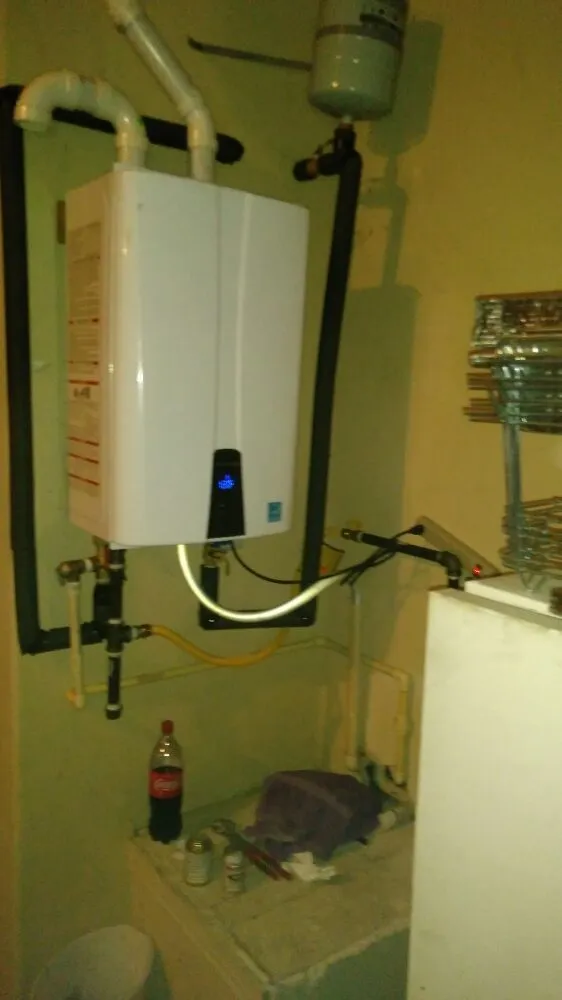 Slide of J & T Plumbing