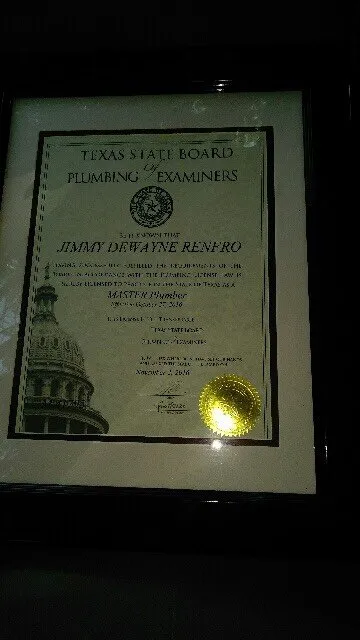 Slide of J & T Plumbing