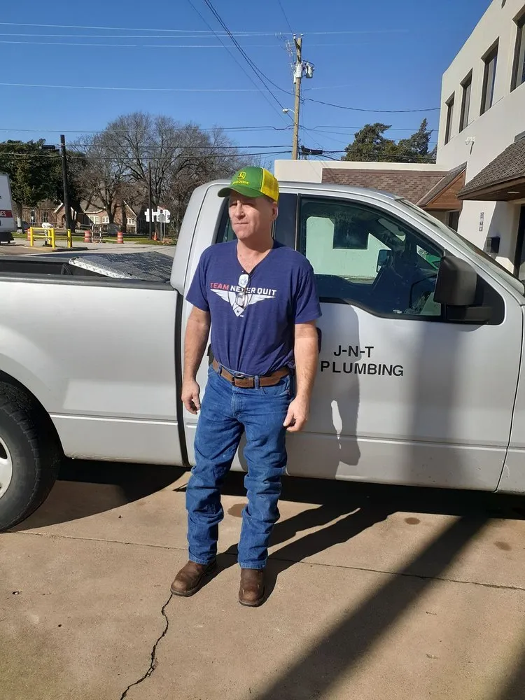 Slide of J & T Plumbing