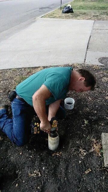 Slide of J & T Plumbing