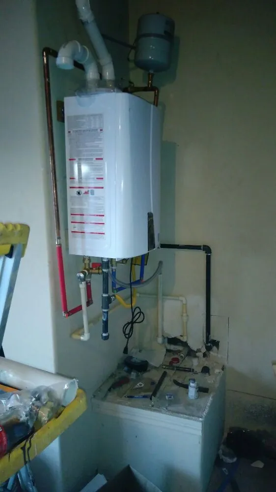 Slide of J & T Plumbing