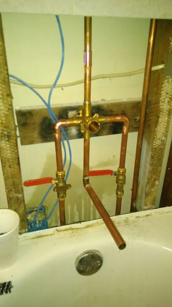 Slide of J & T Plumbing