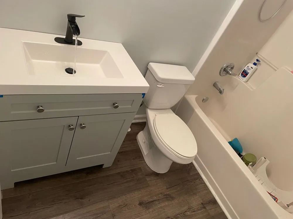 Slide of J & V Services - Plumbing Experts