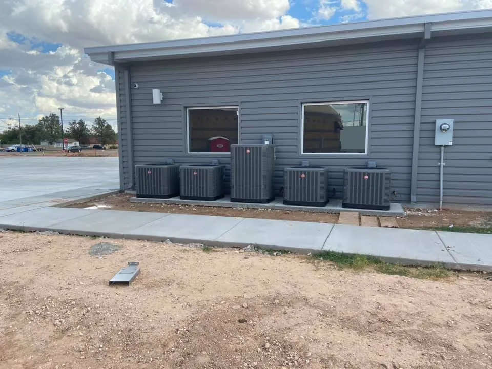 Slide of J & W Plumbing Heating & A/C