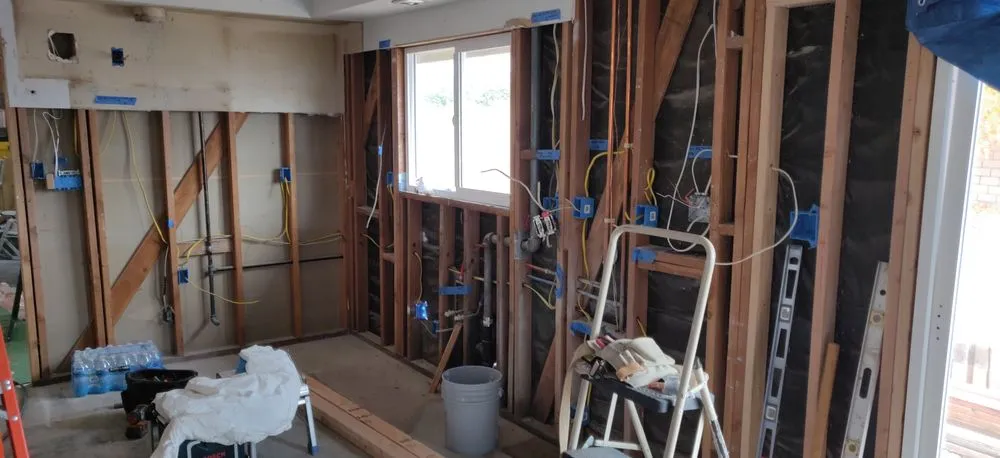 Slide of J A Electrical Handyman