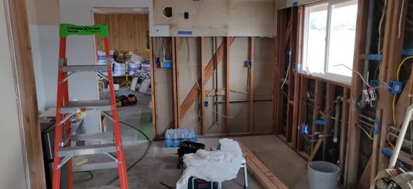 J A Electrical Handyman Logo