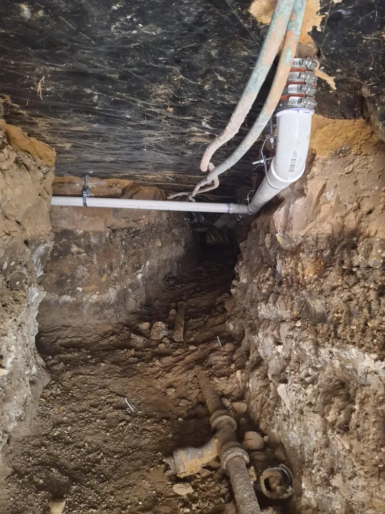 Slide of J A Flores Plumbing