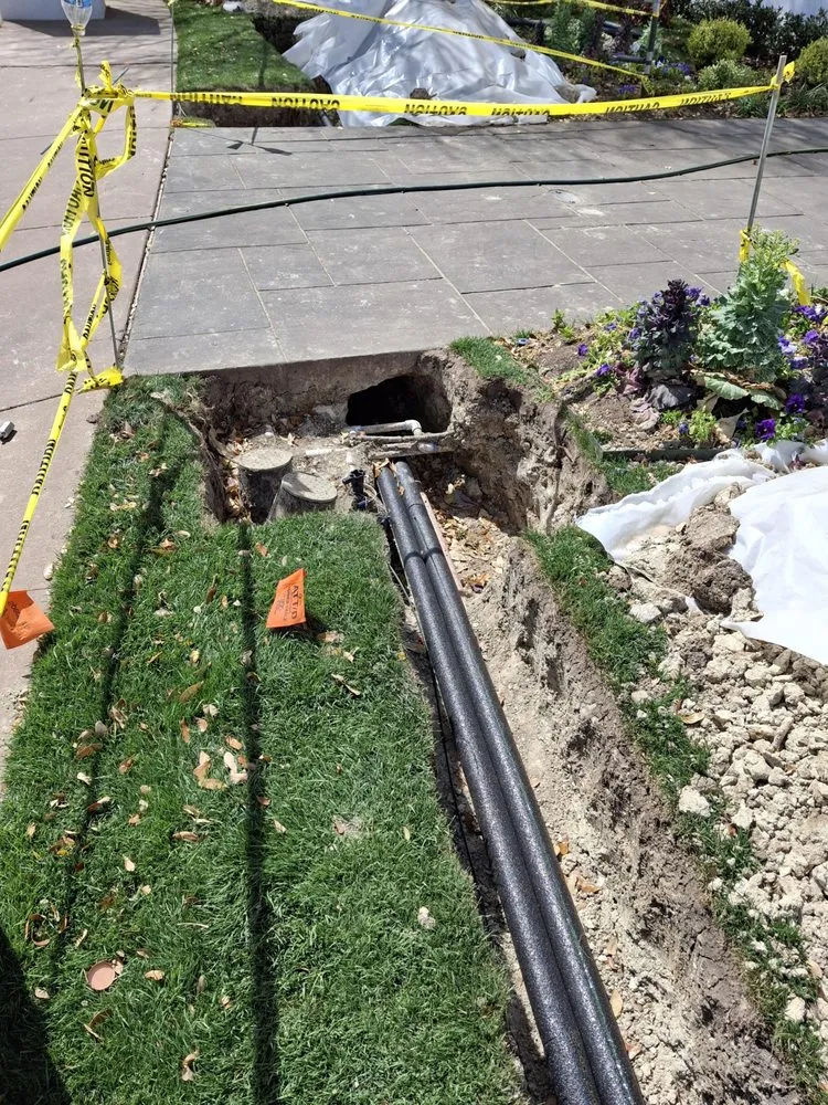 Slide of J A Flores Plumbing