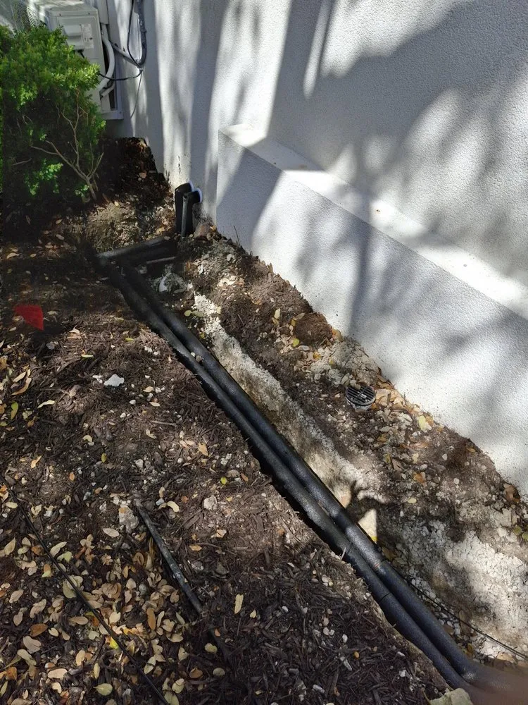 Slide of J A Flores Plumbing