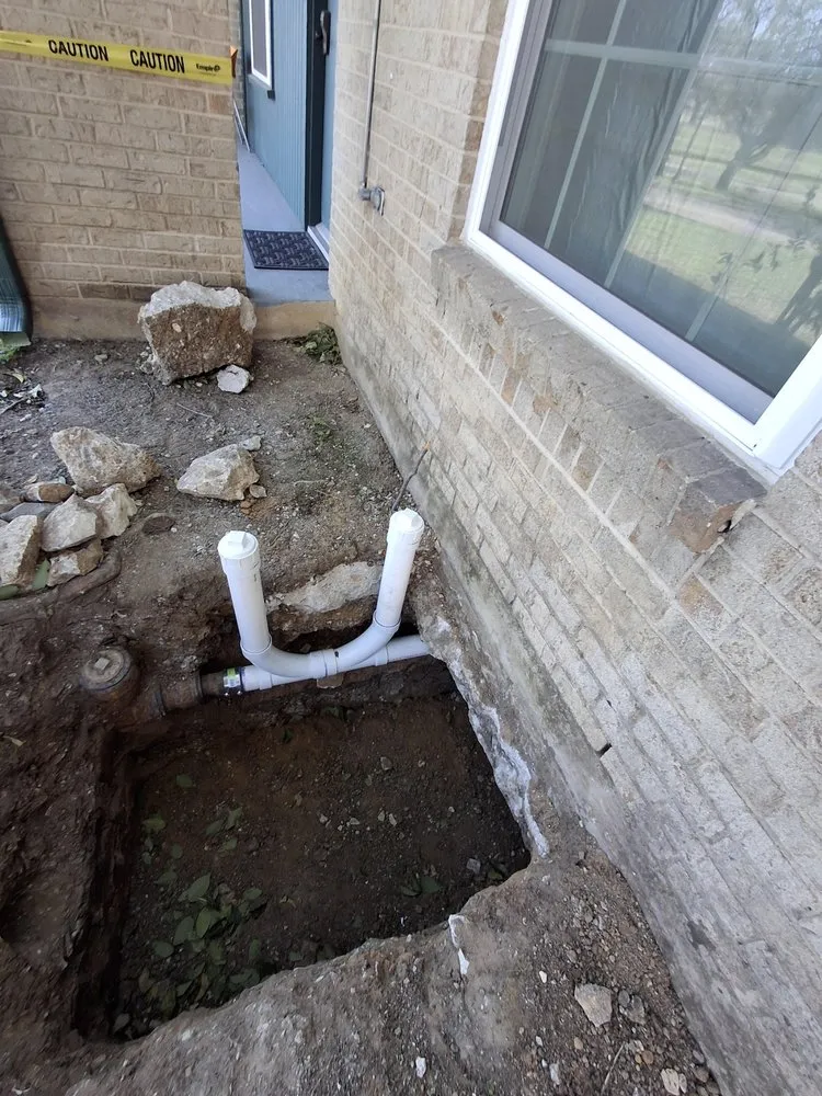 Slide of J A Flores Plumbing