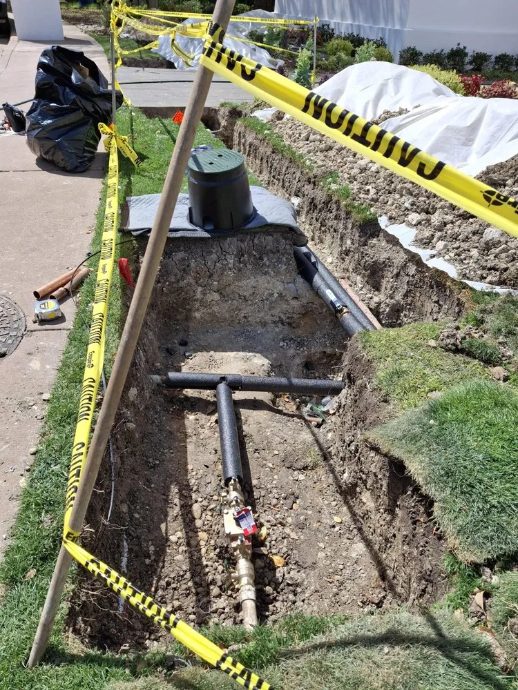 Slide of J A Flores Plumbing