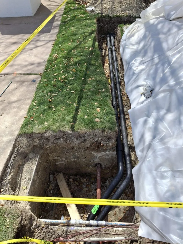 Slide of J A Flores Plumbing