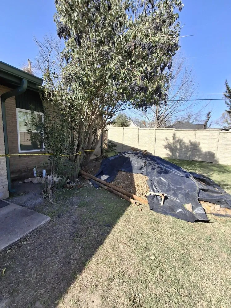 Slide of J A Flores Plumbing