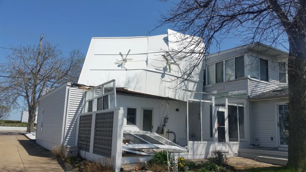 Slide of J. A. Kilby Enterprises