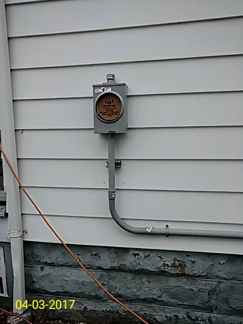 Slide of J. A. Kilby Enterprises