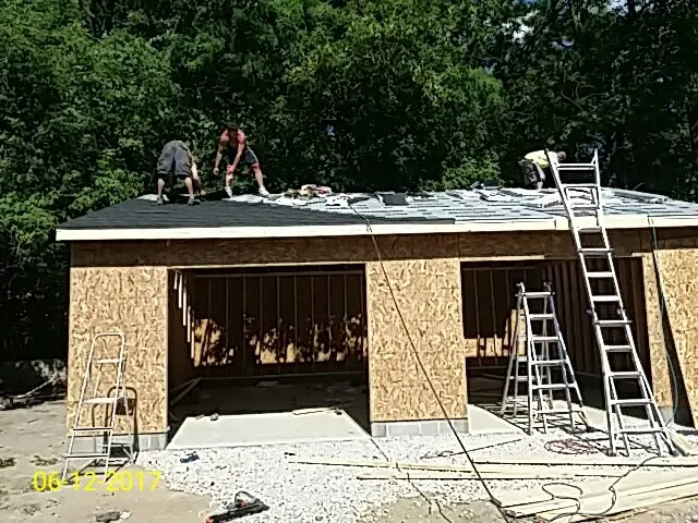 Slide of J. A. Kilby Enterprises