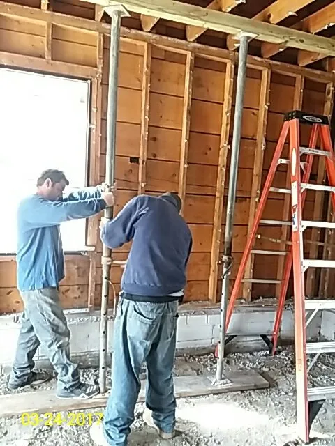 Slide of J. A. Kilby Enterprises