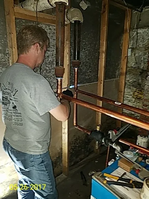 Slide of J. A. Kilby Enterprises