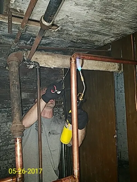 Trusted emergency plumbing experts serving North Ridgeville, OH - J. A. Kilby Enterprises