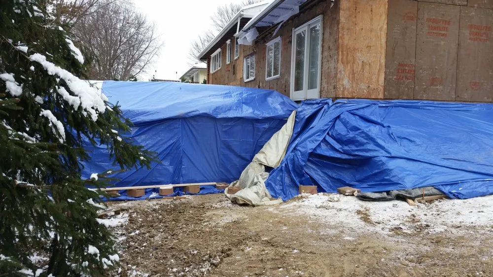 Slide of J. A. Kilby Enterprises