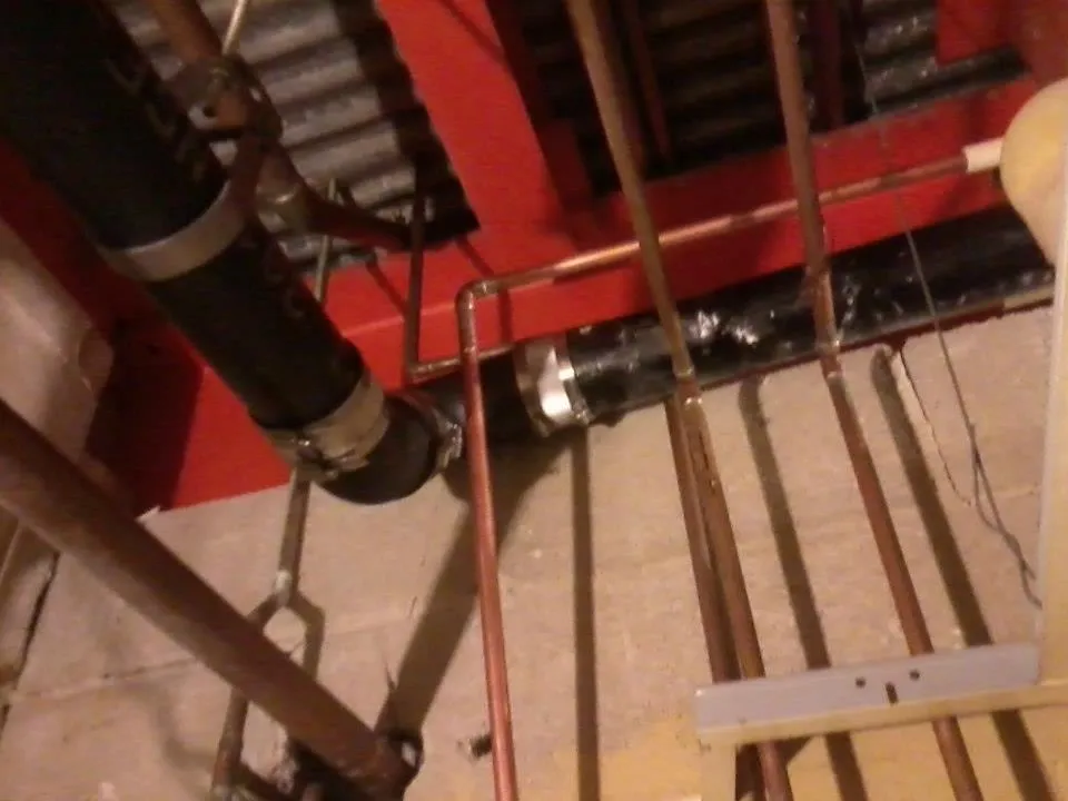 Slide of J A M Plumbing & Drains