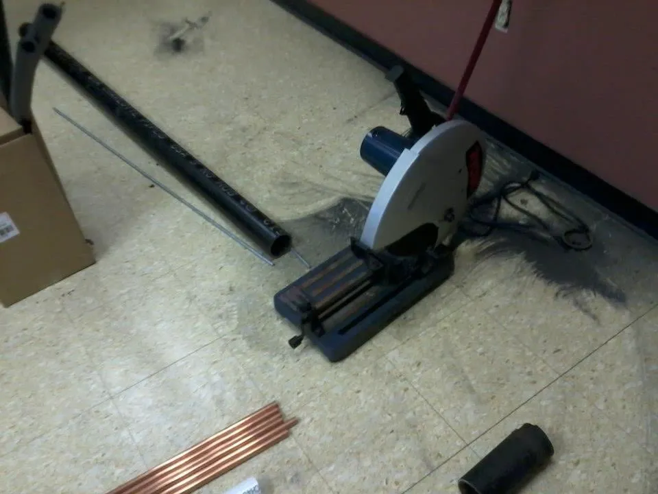 Slide of J A M Plumbing & Drains