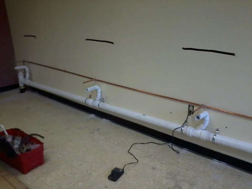 Slide of J A M Plumbing & Drains