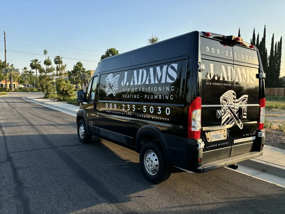 Slide of J Adams Air Conditioning Heating And Plumbing | Rialto CA