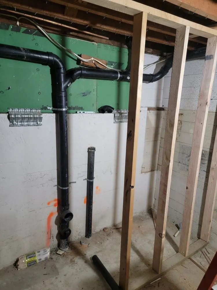 Slide of J Alden Plumbing