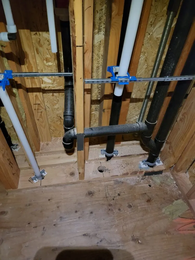 Slide of J Alden Plumbing