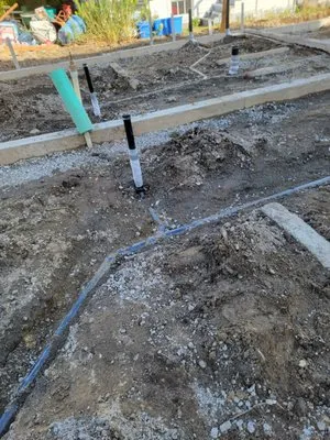 J Alden Plumbing Logo