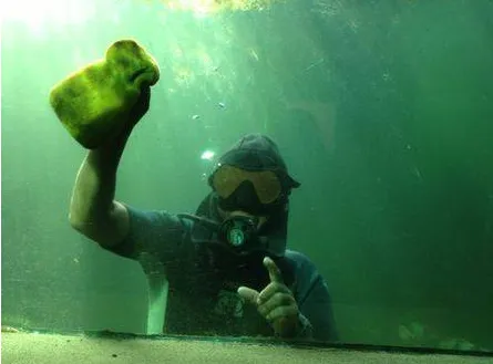 Slide of J and B Leakfinders