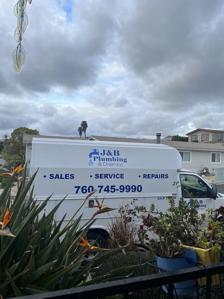 Slide of J And B Plumbing & Drain